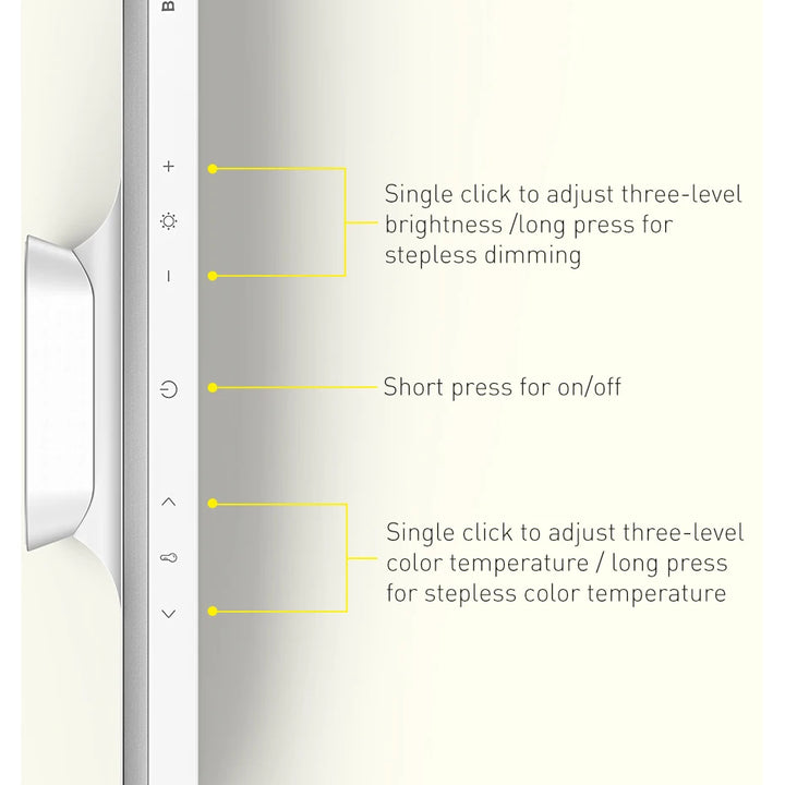 Baseus Magnetic Desk Lamp LAD