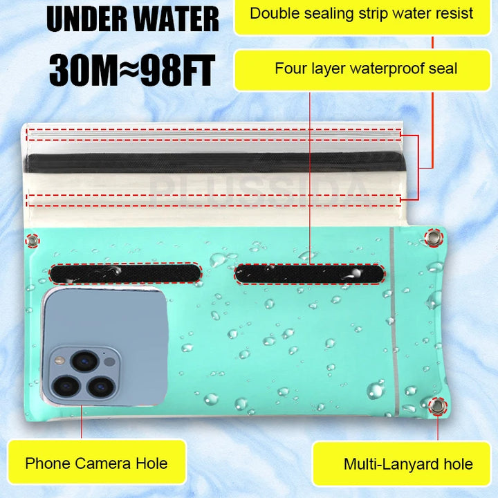 waterproof phone case