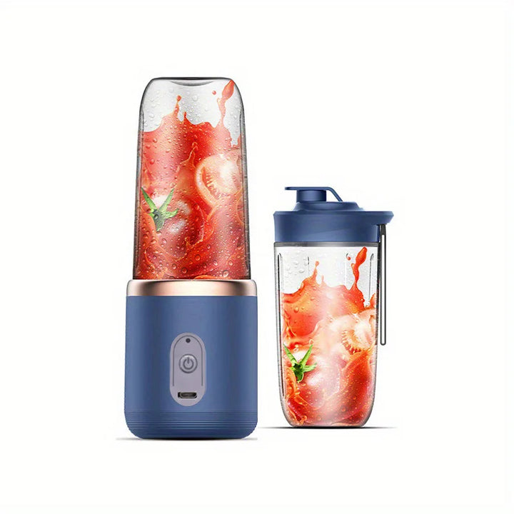 Double Cup Multifunction Usb Fruit Mixers