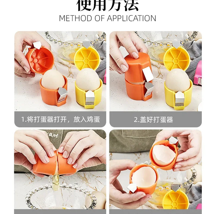 Egg Shell Opener