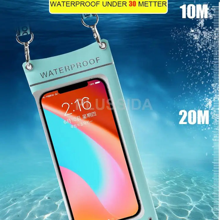 waterproof phone case