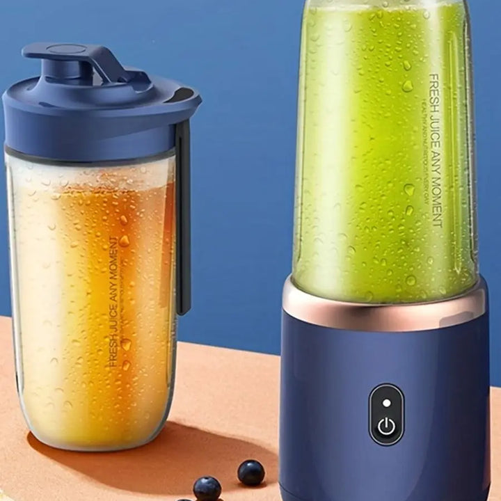 Double Cup Multifunction Usb Fruit Mixers