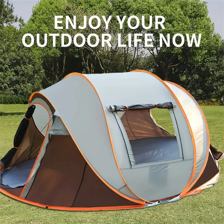 waterproof camping tent