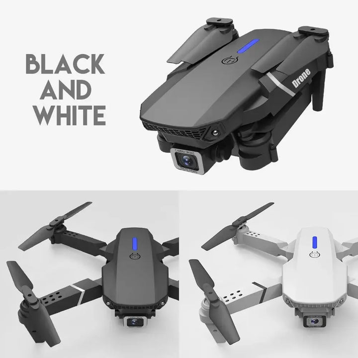 Drone 4k 1080P wide angle HD câmera foldable