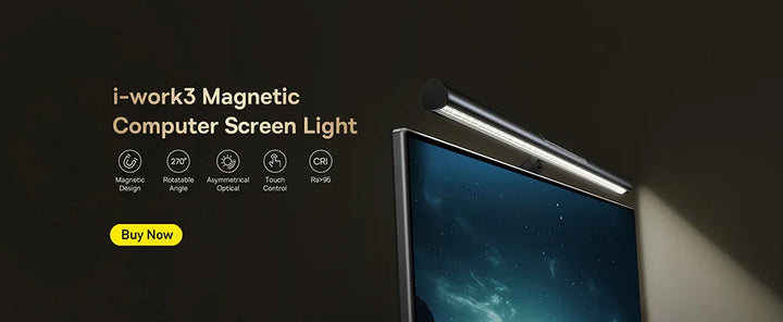 Baseus Magnetic Desk Lamp LAD