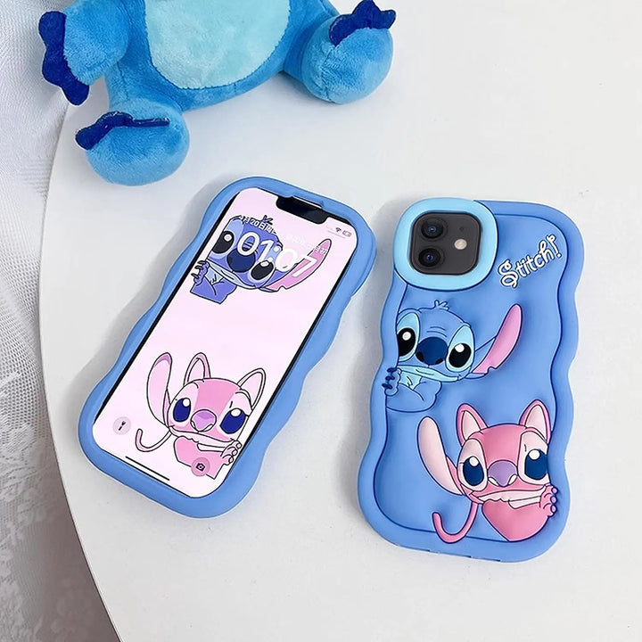 Silicone case for iPhone