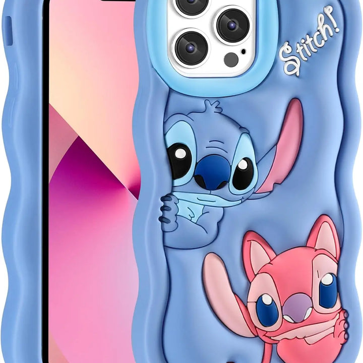 Silicone case for iPhone