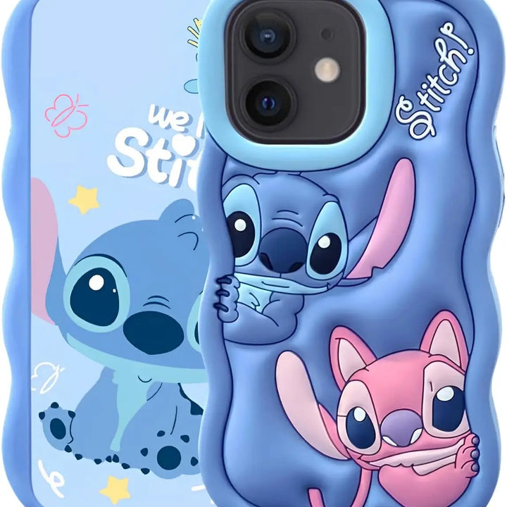 Silicone case for iPhone