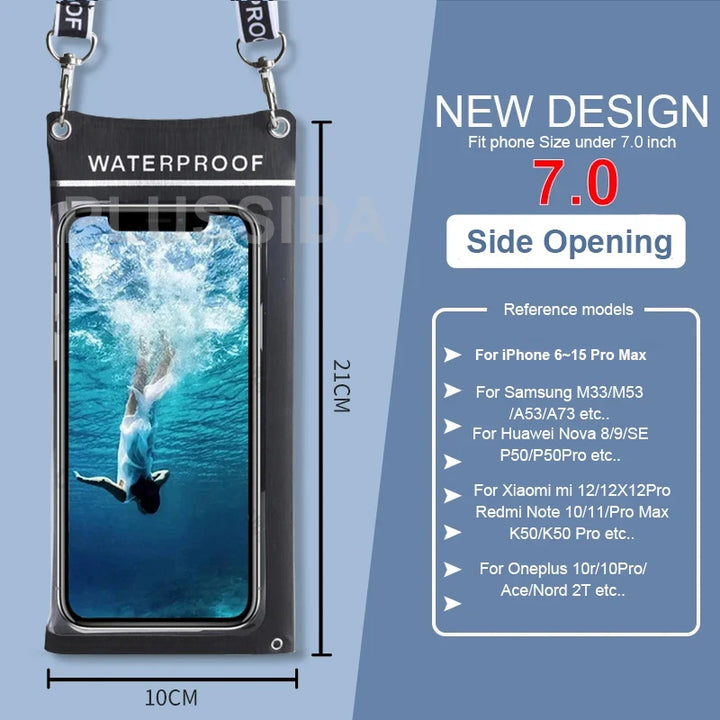 waterproof phone case