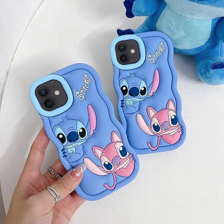 Silicone case for iPhone