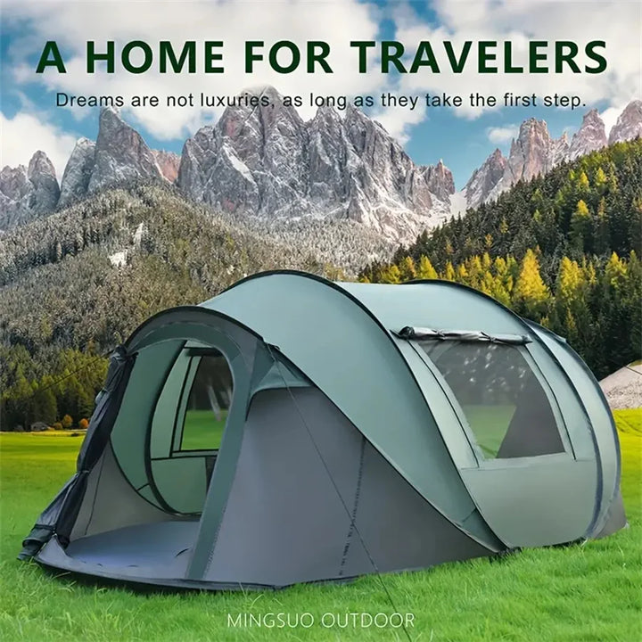 waterproof camping tent