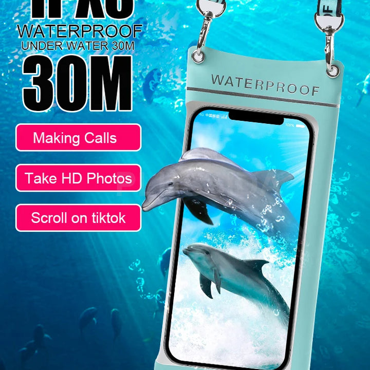 waterproof phone case