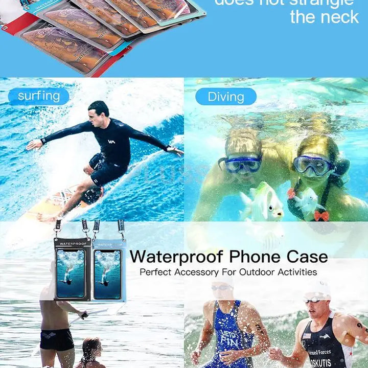 waterproof phone case