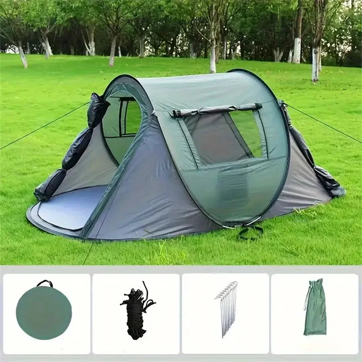 waterproof camping tent