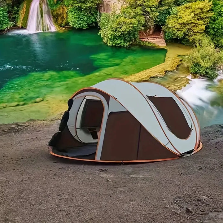 waterproof camping tent