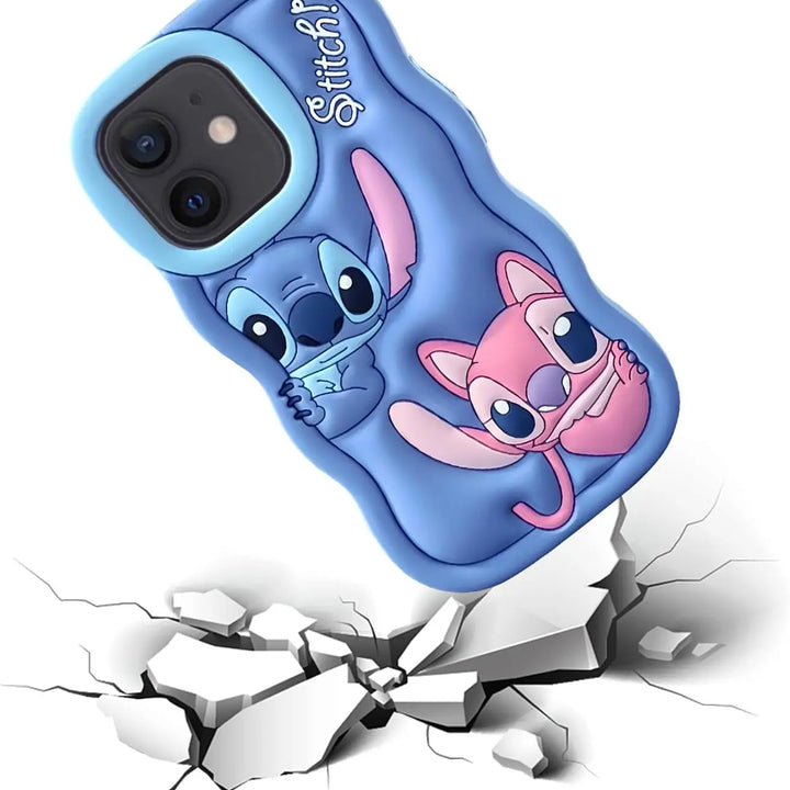 Silicone case for iPhone