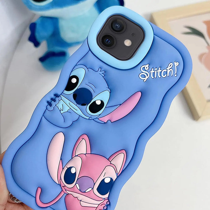 Silicone case for iPhone