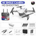 Drone 4k 1080P wide angle HD câmera foldable