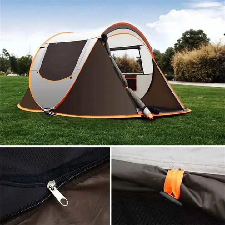 waterproof camping tent