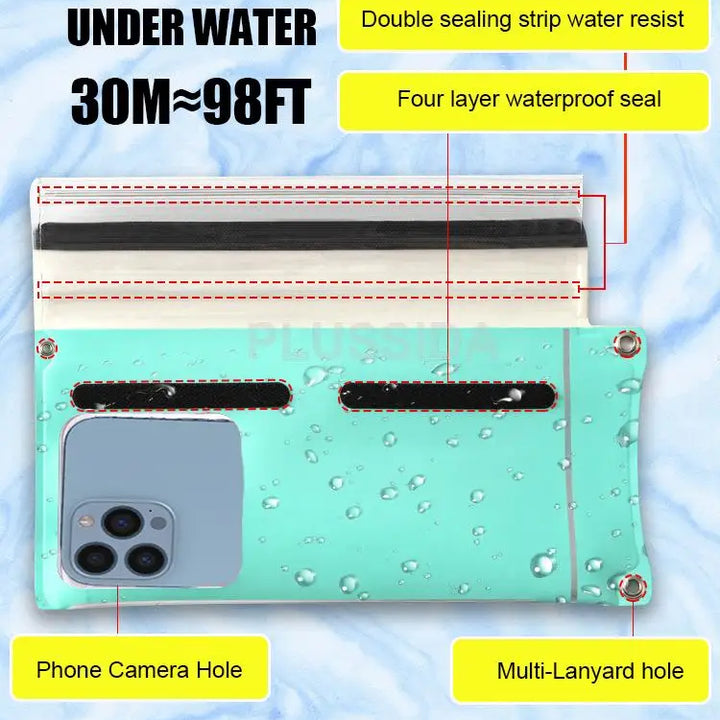 waterproof phone case