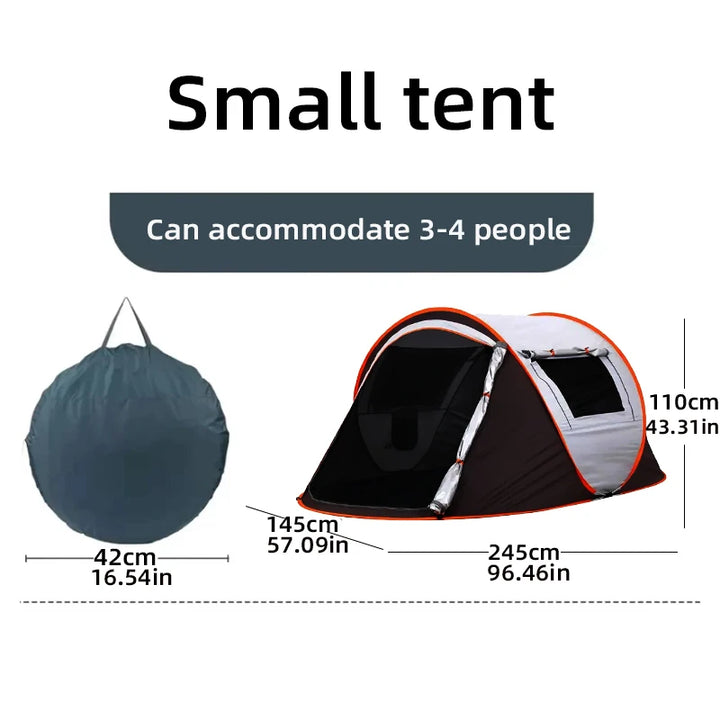 waterproof camping tent