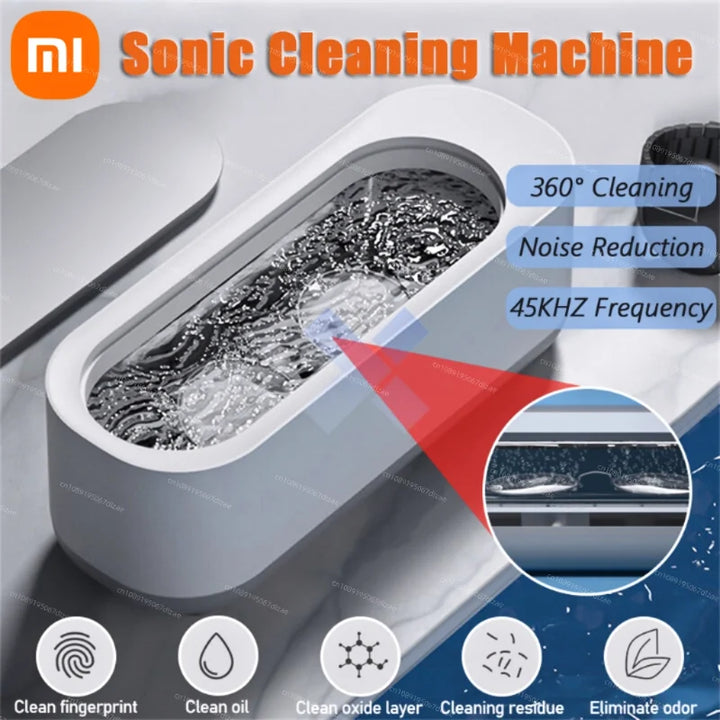 Xiaomi 45000Hz Ultrasonic Cleaner