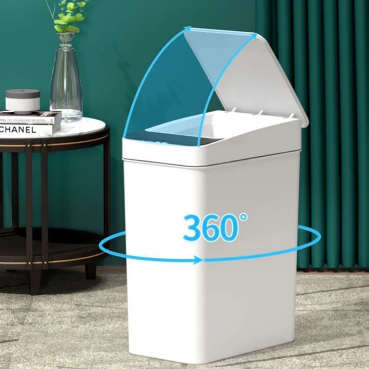 smart trash can 12 liters