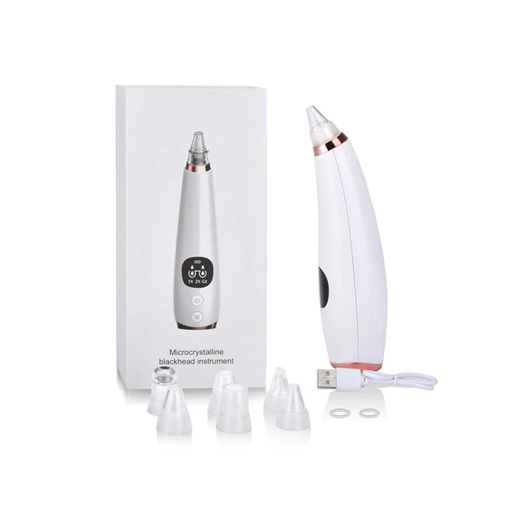 Electric Blackhead Remover Vacuum Acne