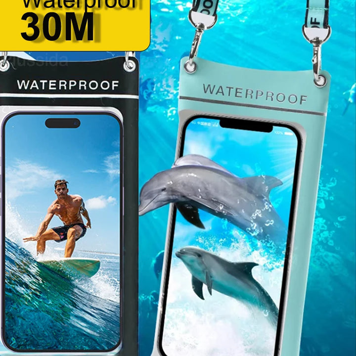 waterproof phone case